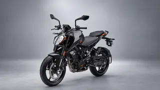 नई KTM 200 Duke भारत में लॉन्च हुई
