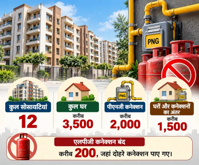 PNG Pipeline and LPG Ban Infographic