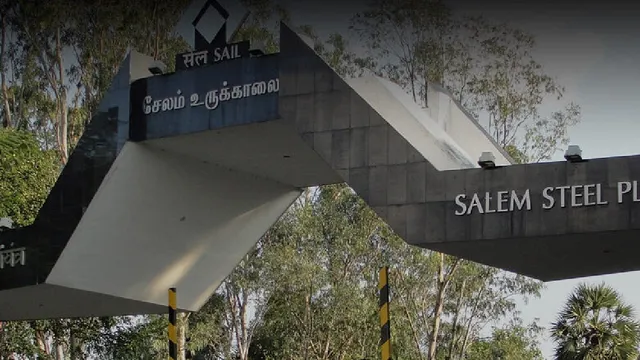 SAIL की वित्तीय स्थिति में सुधार: भिलाई स्टील प्लांट ने कमाया सर्वाधिक मुनाफा, घाटे में सिर्फ Salem Steel Plant
