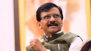 सांसद संजय राउत की तस्वीर। (फाइल)