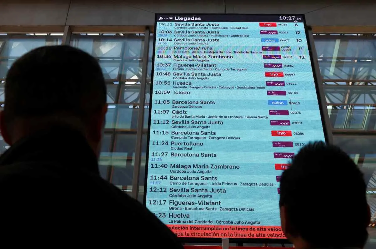 Spain Train Crash (3)