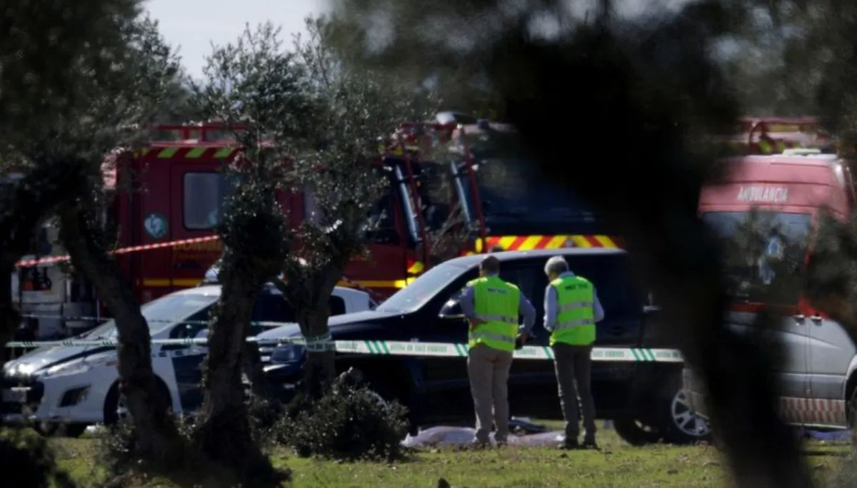 Spain train collision