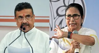 ममता बनर्जी को लेकर शुभेंदु अधिकारी का बड़ा बयान।