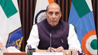 आतंकियों के समर्थक देशों को कतई बर्दाश्त न करे अंतरराष्ट्रीय समुदाय-राजनाथ
