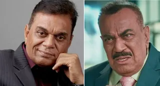 शिवाजी साटम ने बी.पी.सिंह को दी श्रद्धांजलि/ फोटो- इंस्टाग्राम