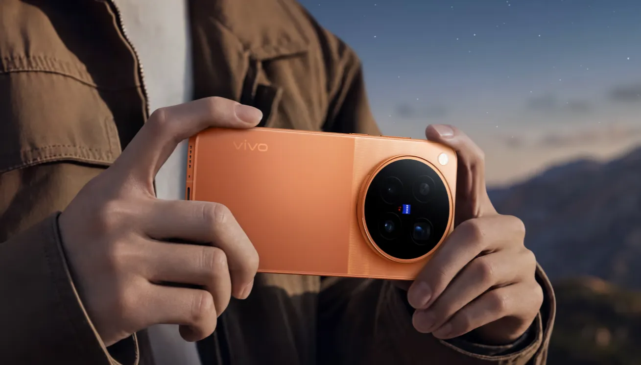 Vivo X500 Series_