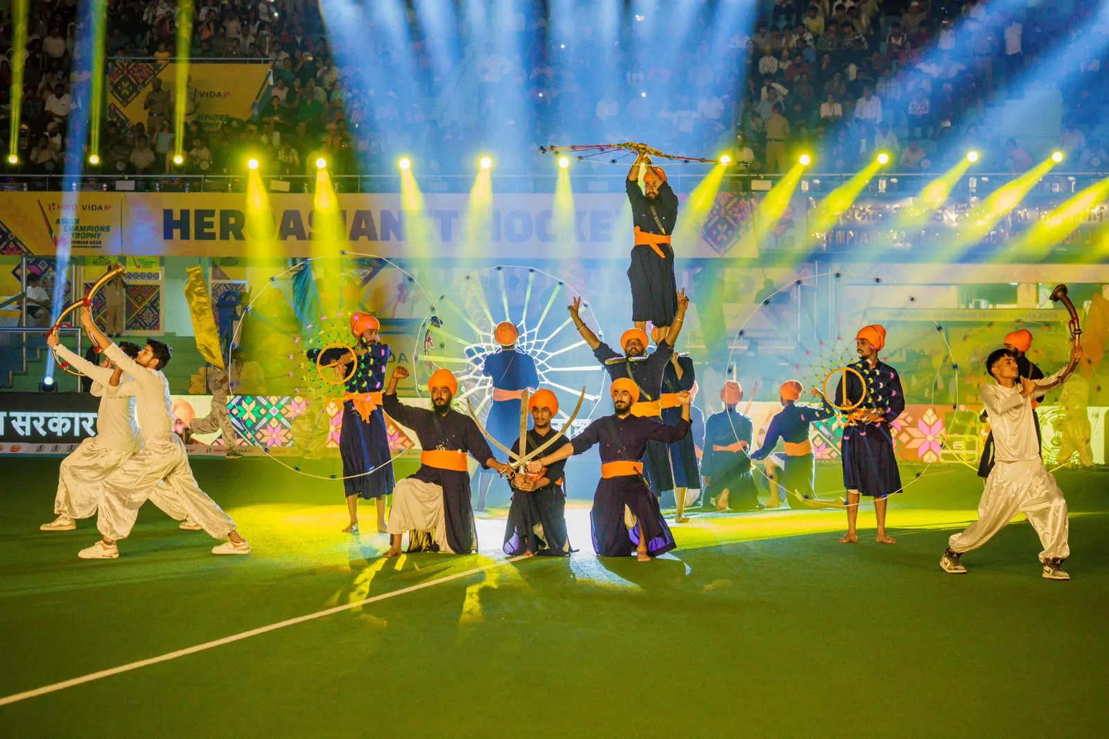 Jalandhar_hockey_match