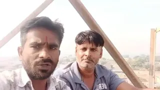 मुकेश शर्मा और आकाश पाठक