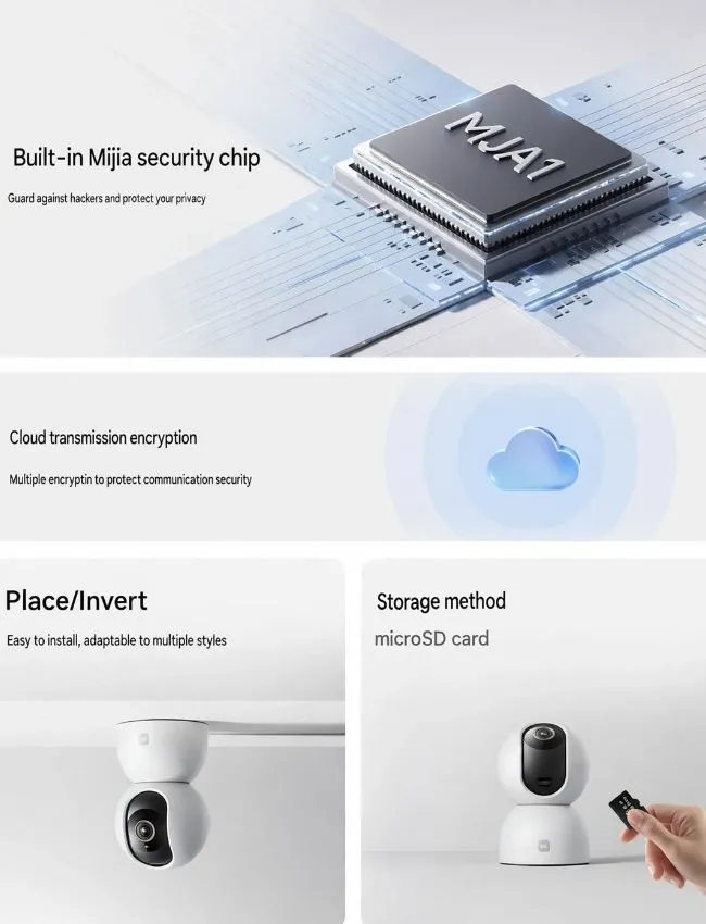 Xiaomi 4g camera 3