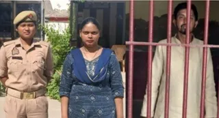 मकान मालिक और उनकी पत्नी को गिरफ्तार । जागरण