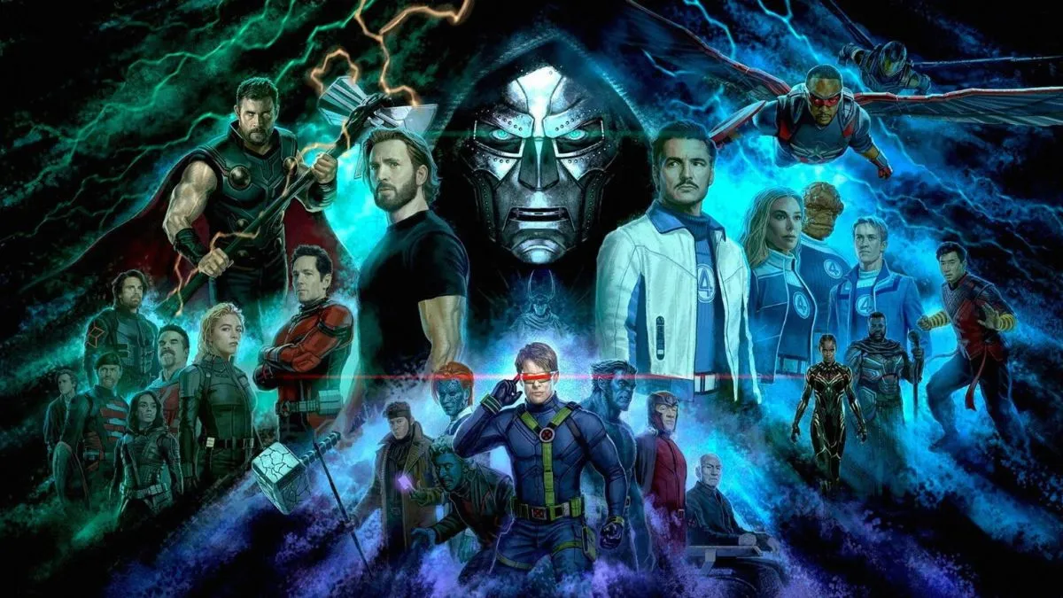 avengers doomsday