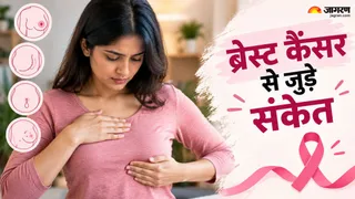 भारत में स्तन कैंसर के बढ़ते मामले: कारण, लक्षण और बचाव के उपाय (Picture Credit- AI Generated)