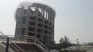 दिल्ली में भारत रिन्यूएबल एनर्जी समिट ( फोटो स्रोत : जागरण )