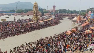 31 अक्टूबर को चलेगा गंगा में महास्वच्छता अभियान, नौ हजार साधक करेंगे सफाई।