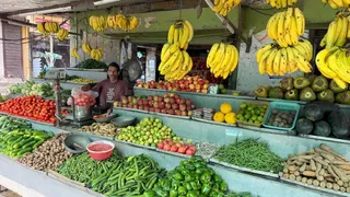 हरियाणा में सब्जियों के बढ़े दामों ने बिगाड़ा रसोई का बजट (फाइल फोटो)