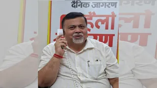 तंबाकू, शराब से लकवा का खतरा, प्रो. विजयनाथ मिश्र की चेतावनी।