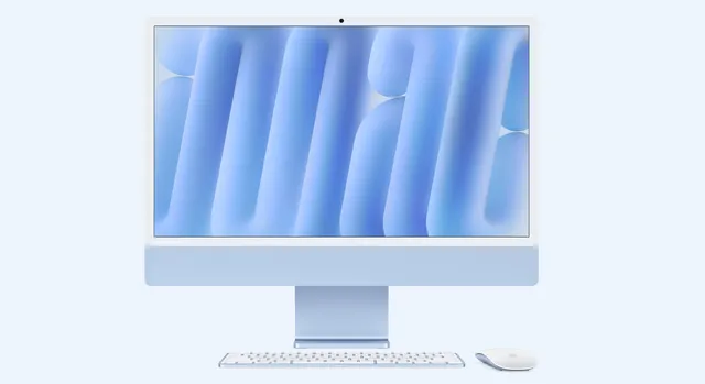 Apple ने भारत में लॉन्च किया नया 24-इंच iMac, M6 चिपसेट और 4.5K रेटिना डिस्प्ले से है लैस