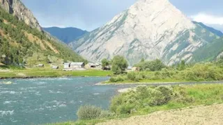 अब गुरेज-तुलैल के गांवों के लिए बनेगा सुरक्षा कवच। (फाइल फोटो)