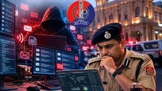 राजस्थान सरकार की वेबसाइट हैक करने का दावा: 59 हजार ई-मेल अकाउंट बंद (फोटो- AI Generated)