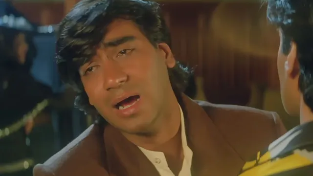 अजय देवगन की 'अधूरी मोहब्बत' के सूत्रधार बने थे Kumar Sanu, 32 साल पहले आया था सिनेमा का 'ब्रेकअप एंथम'