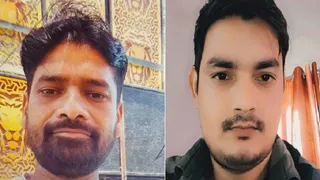 जीतू और रवि के फाइल फोटो।