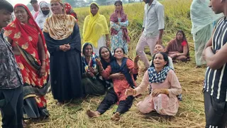 आजमगढ़ में मूक युवक शाहरुख खान की गला रेतकर हत्या, पुलिस जांच में जुटी।
