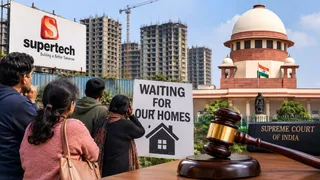 एनबीसीसी को निर्माण शुरू करने के निर्देश दिए जाने के करीब दो वर्ष बाद भी किसी परियोजना में काम शुरू नहीं हो पाया है। एआई इमेज