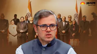 उमर कैबिनेट का हुआ विस्तार (जागरण फोटो)