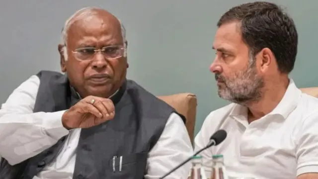 संपादकीय: कांग्रेस को एक और सबक

