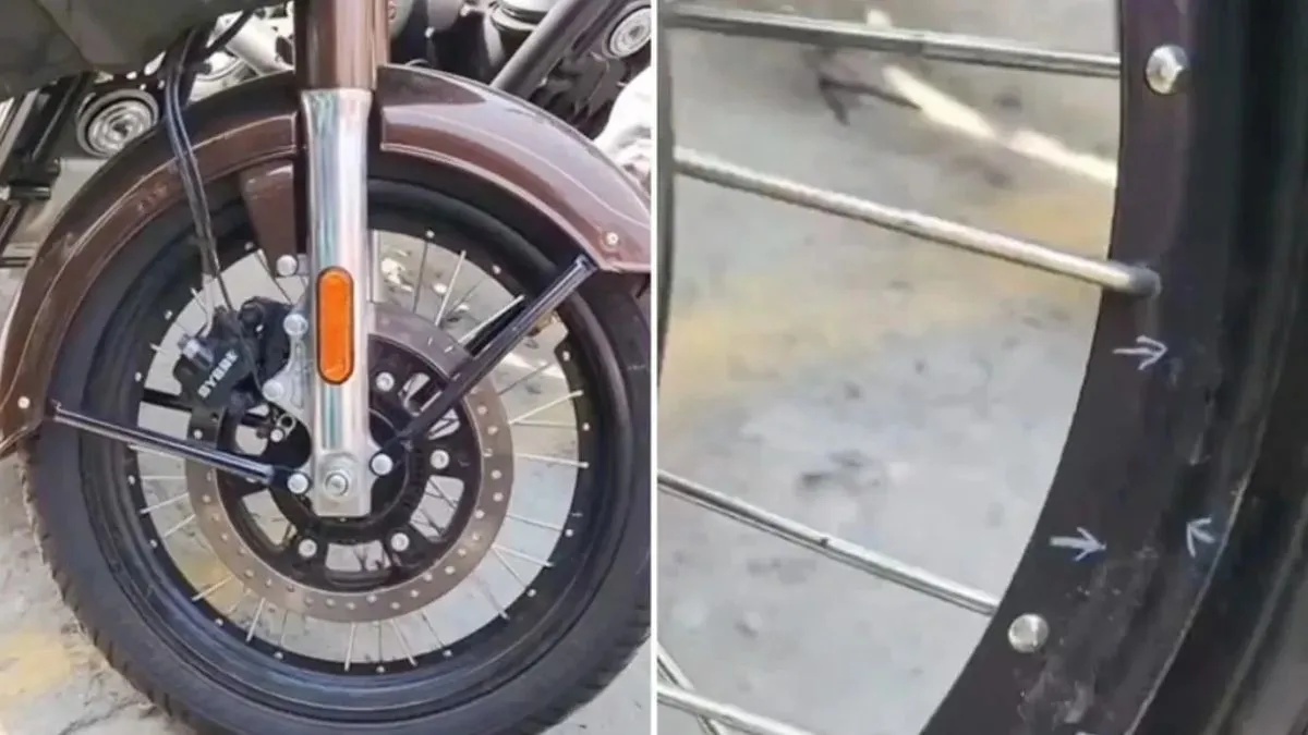 royal enfield classic 350 update