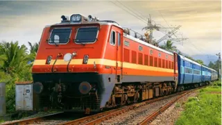 संतरागाछी से खातीपुरा के बीच 4 नवंबर से साप्ताहिक ट्रेन। सांकेतिक तस्वीर