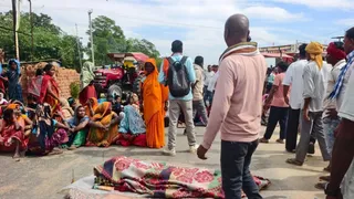 25 अक्टूबर की शाम सड़क दुर्घटना में संजू उरांव की मौत होने की बात सामने आई थी।