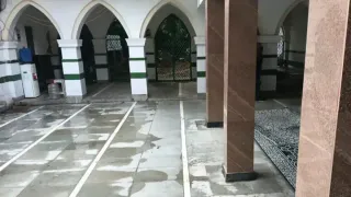 रेस कोर्स मस्जिद। सोशल मीडिया