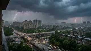 सांकेतिक तस्वीर, एआई जनरेटेड।