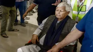 लालू यादव की याचिका पर दिल्ली हाई कोर्ट ने ईडी से मांगा जवाब। फोटो: आर्काइव