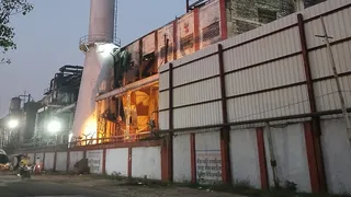 मवाना चीनी मिल।