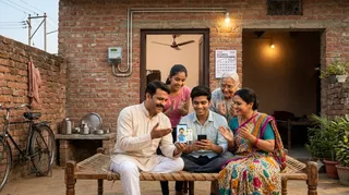 इस फोटो को AI के माध्यम से तैयार किया गया है।