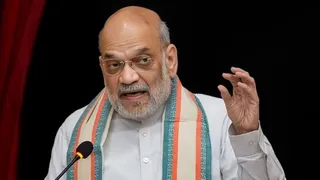 गृहमंत्री अमित शाह।