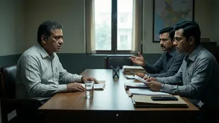 बिहार टेंडर घोटाला ईडी जांच में एक और आईएएस अधिकारी से लंबी पूछताछ (AI Generated Image)