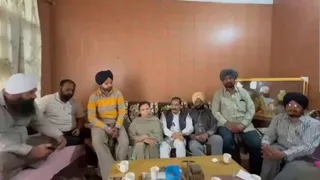 तरखान माजरा मारपीट मामले ने पकड़ा तूल।