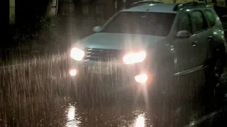 Cyclone Arnab Effect Bihar Weather: भागलपुर में चक्रवात अर्णब के प्रभाव से छाए काले बादल और दिन में ही शुरू हुई बूंदाबांदी