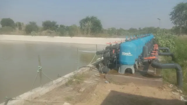 430 एकड़ जमीन को मिल रही मुफ्त सिंचाई, महेंद्रगढ़ के किसानों के लिए वरदान बना करोड़ों का सोलर प्रोजेक्ट
