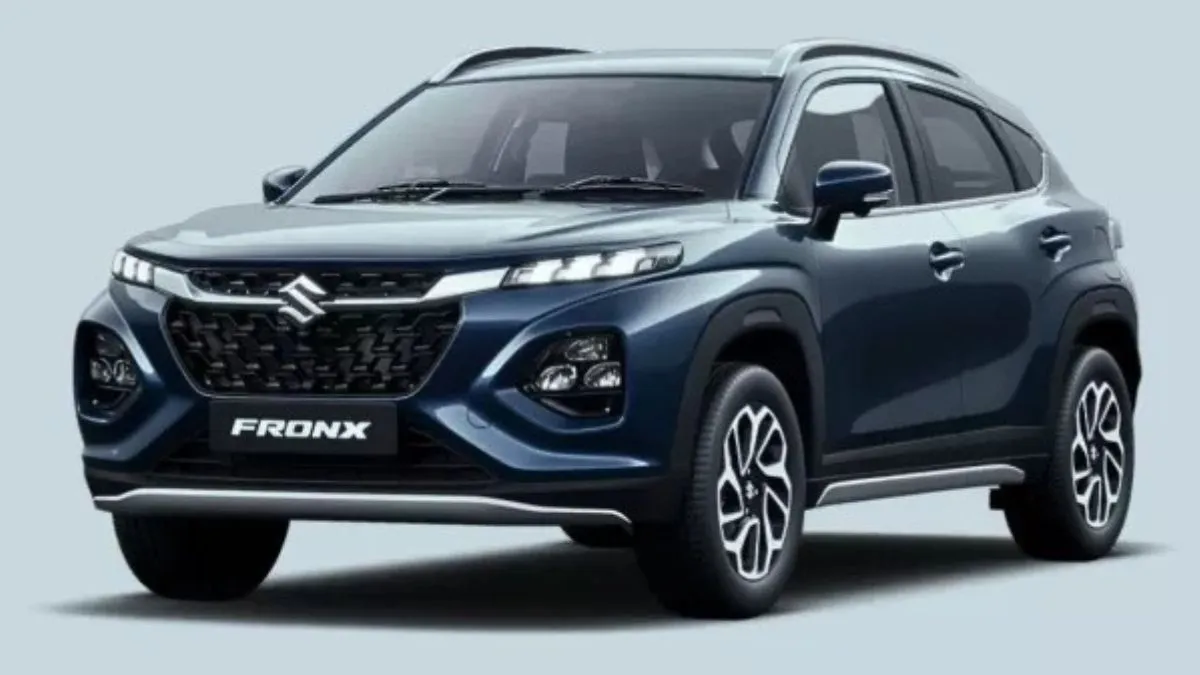 Maruti Suzuki Fronx (1)
