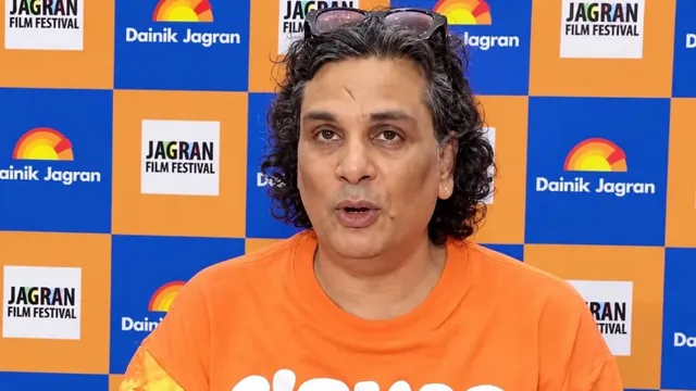 JFF 2026: 'इससे बड़ा मंच कोई...' जागरण फिल्म फेस्टिवल में बोले मुकेश छाबड़ा; नए एक्टर्स को दी यह खास सलाह