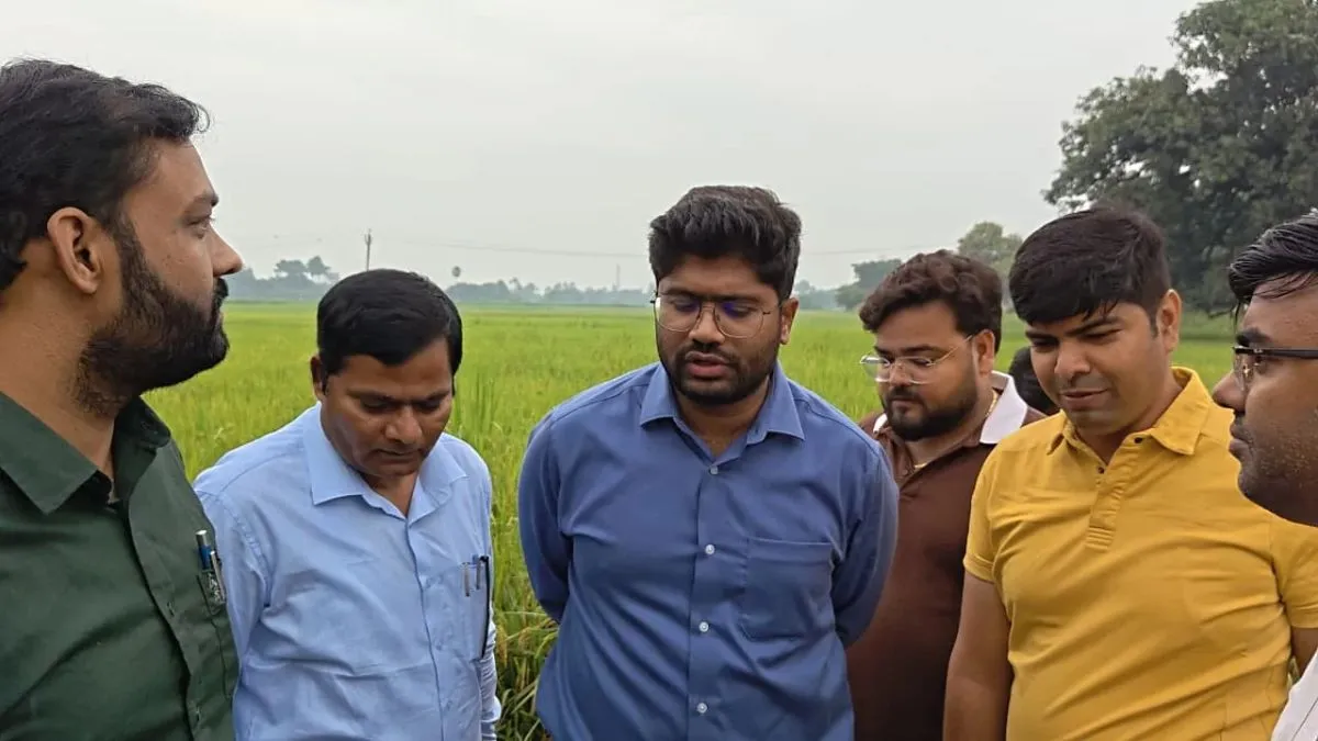 Munger DM Accelerates Kamargama Stadium Land Acquisition