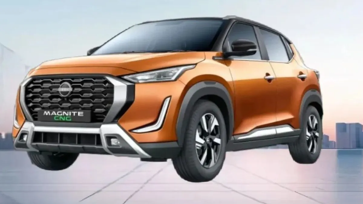 Nissan Magnite