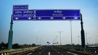 सड़क सुरक्षा के प्रति जागरूकता बढ़ाने के उद्देश्य से चला अभियान।