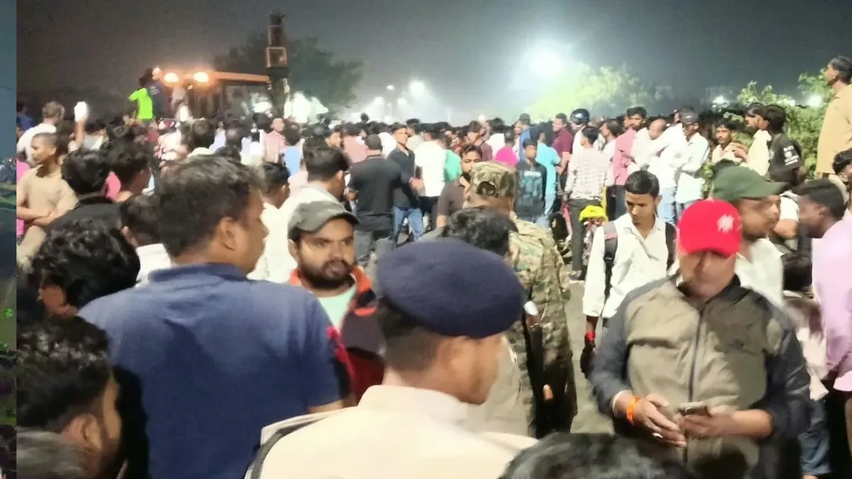 Purnea Fortuner Accident Ex-MP Cousin Dies in Saura River