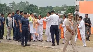 मुख्यमंत्री ने उत्तर बंगाल स्वास्थ्य सुधार की घोषणा की।