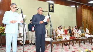 सतीश कुमार सैनी ने संभाली हरियाणा लोक सेवा आयोग के अध्यक्ष की जिम्मेदारी।
